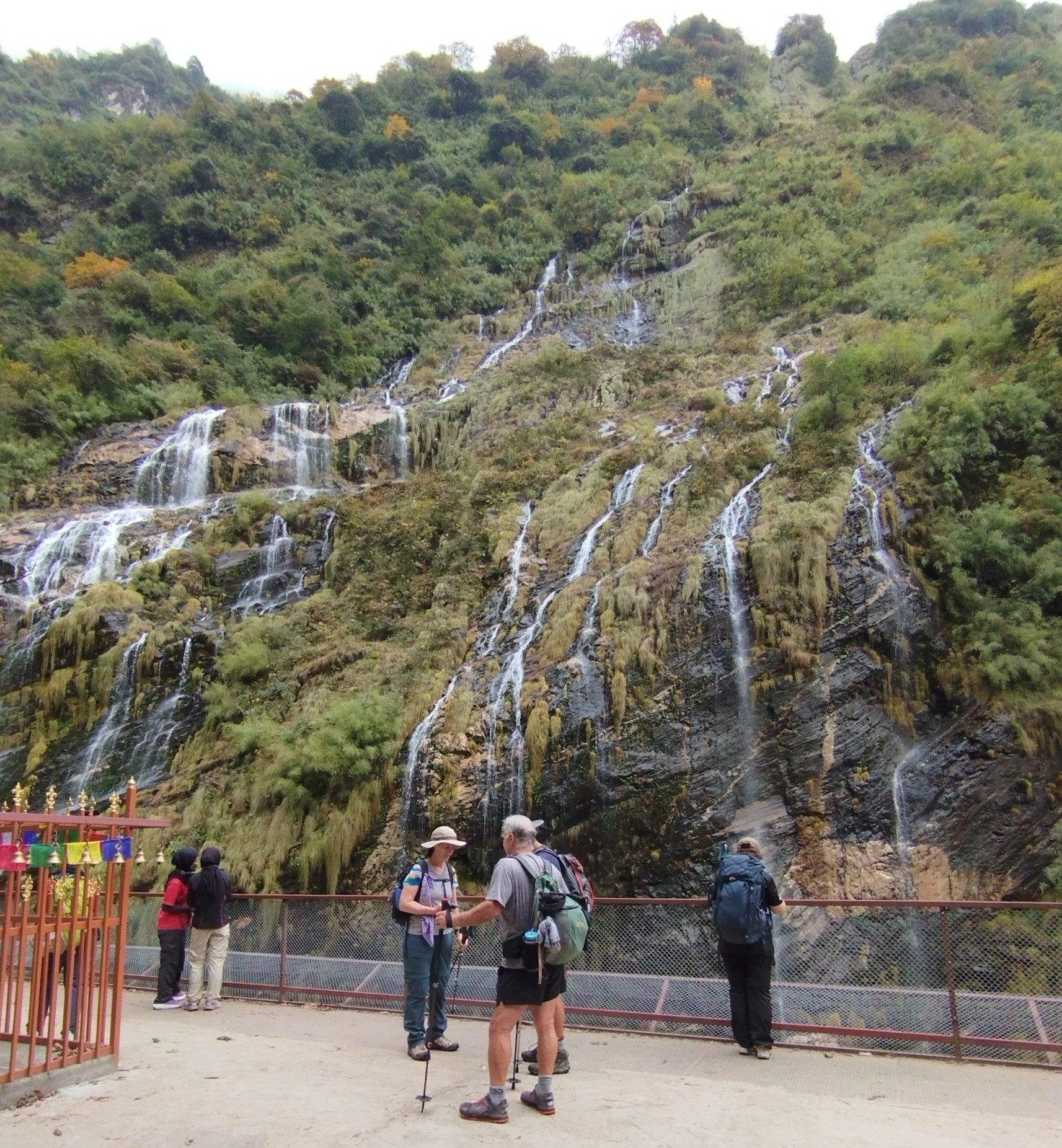 Annapurna Base Camp Trek Difficulty