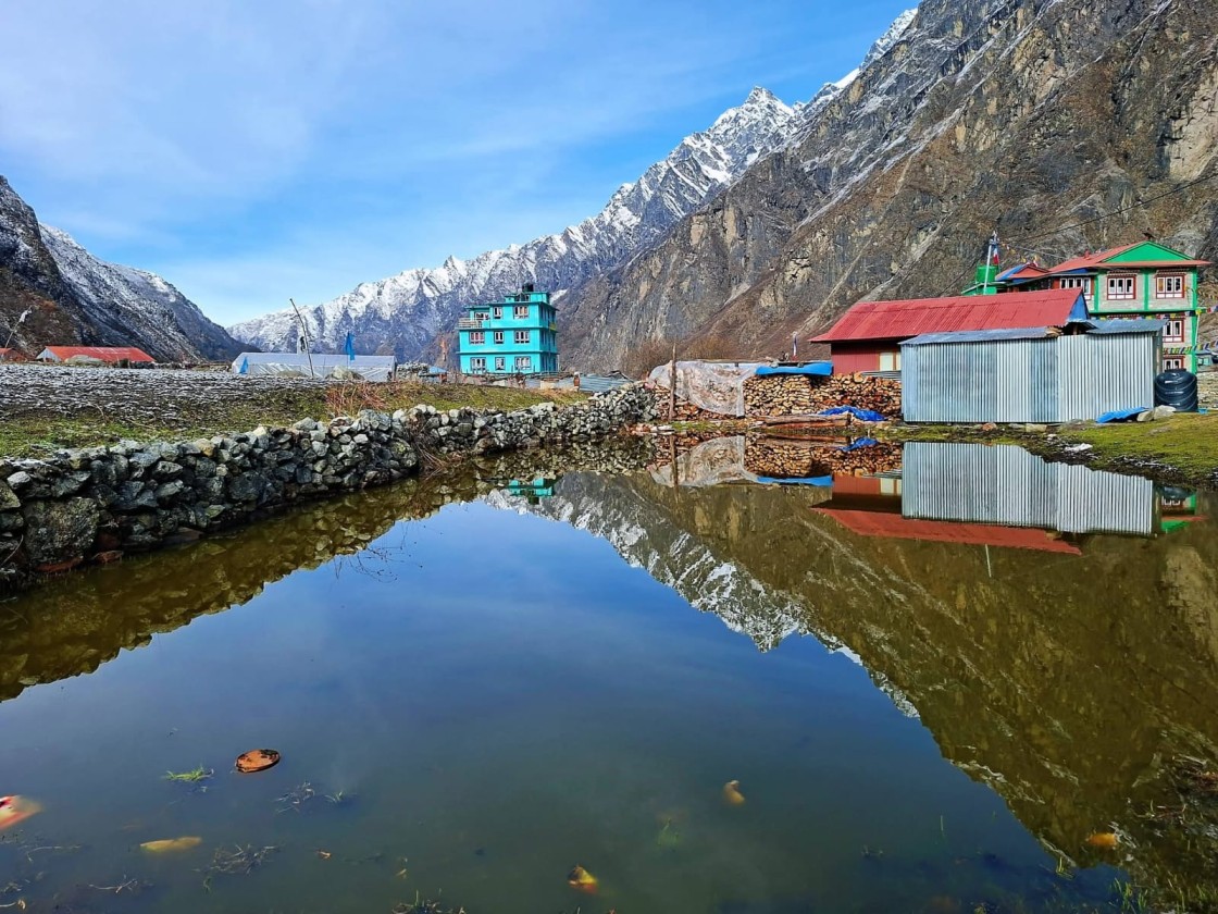 Langtang Valley Trek Itinerary