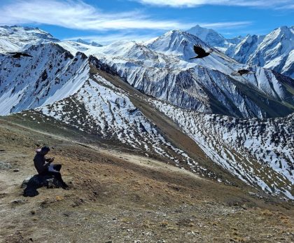Langtang Valley Trek Itinerary
