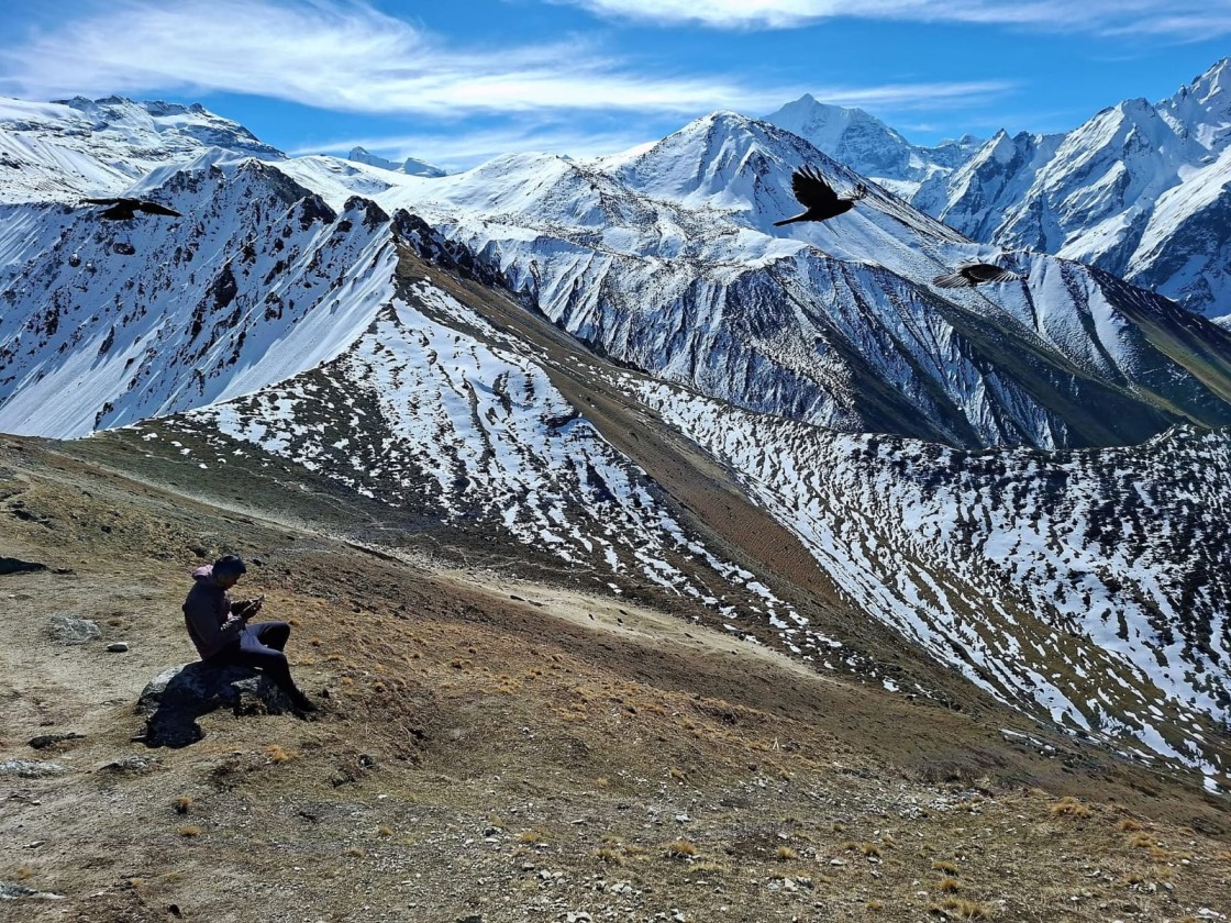 Langtang Valley Trek Itinerary