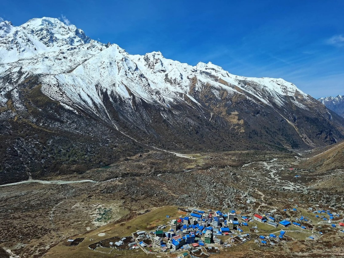 Langtang Valley Trek Itinerary