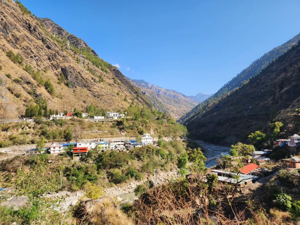 Langtang Valley Trek Itinerary