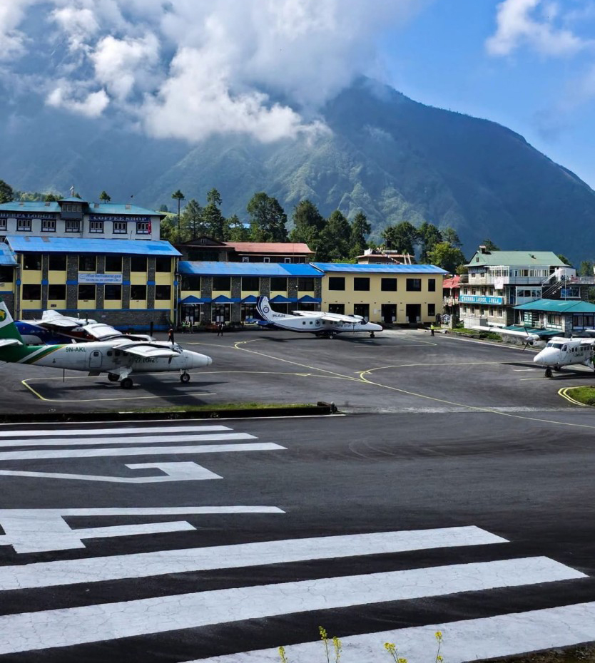 Lukla Flight Guide for Everest Trekkers