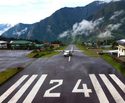 Lukla Flight Guide for Everest Trekkers