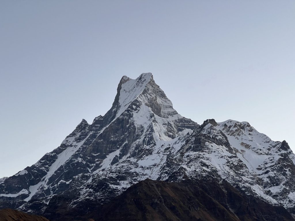 Mardi Himal Trek vs ABC