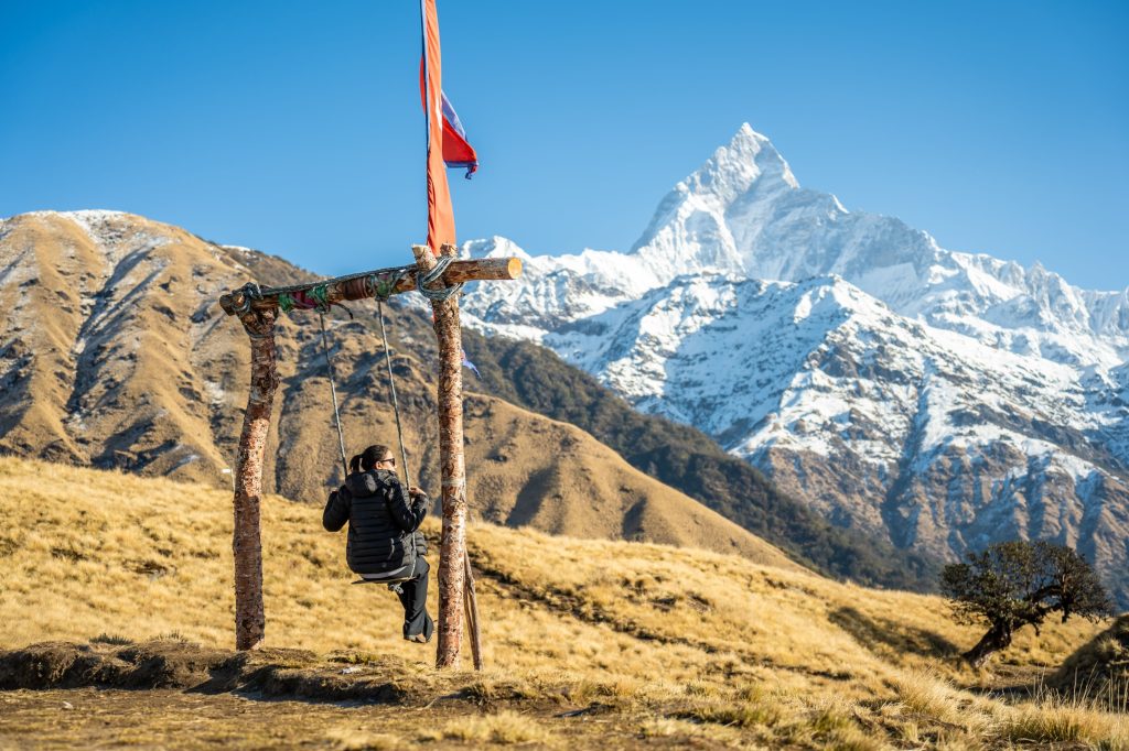 Mardi Himal Trek vs ABC