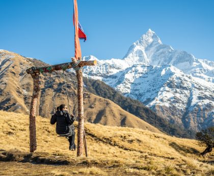 Mardi Himal Trek vs ABC