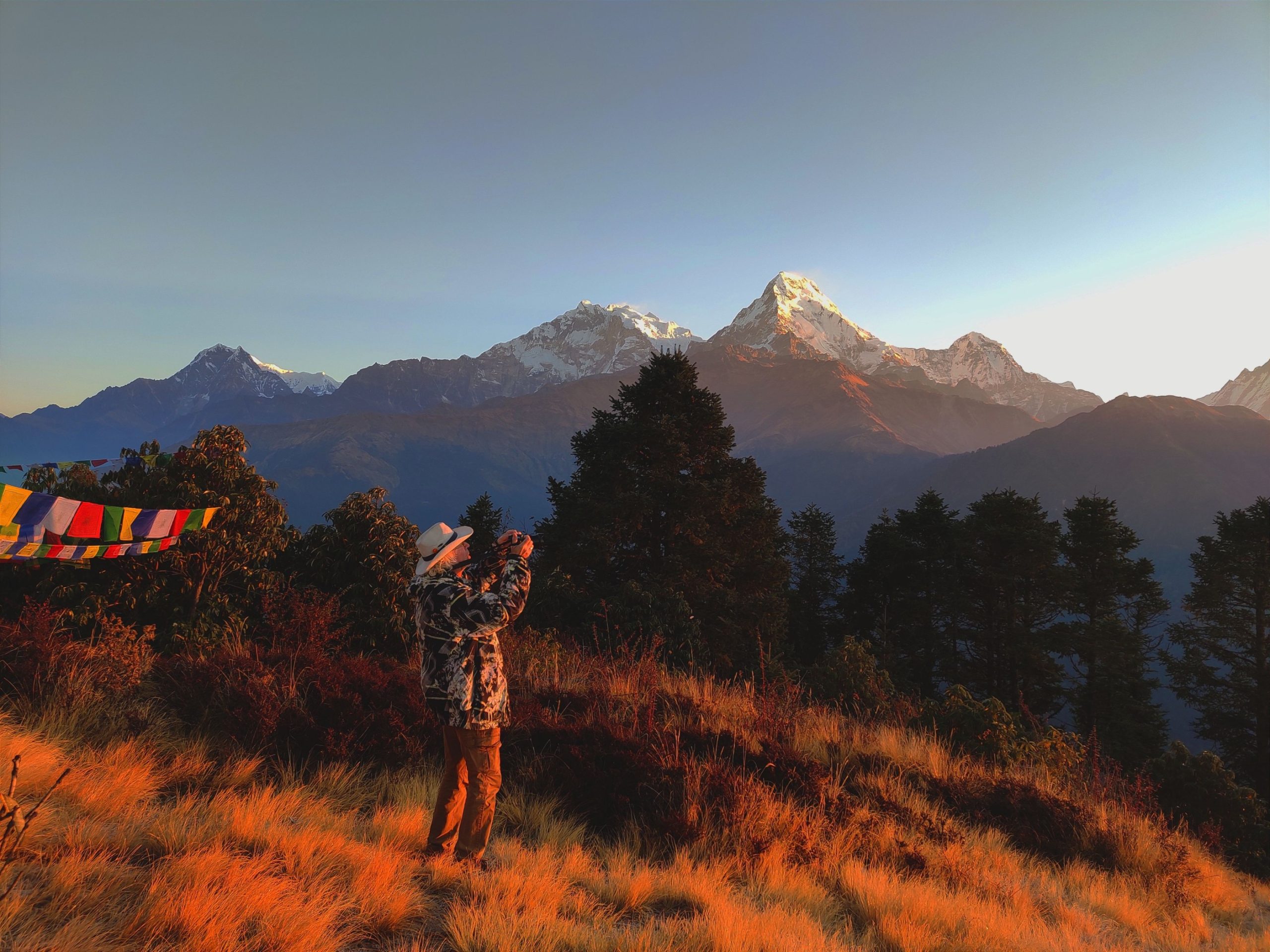 Mohare Danda Trek