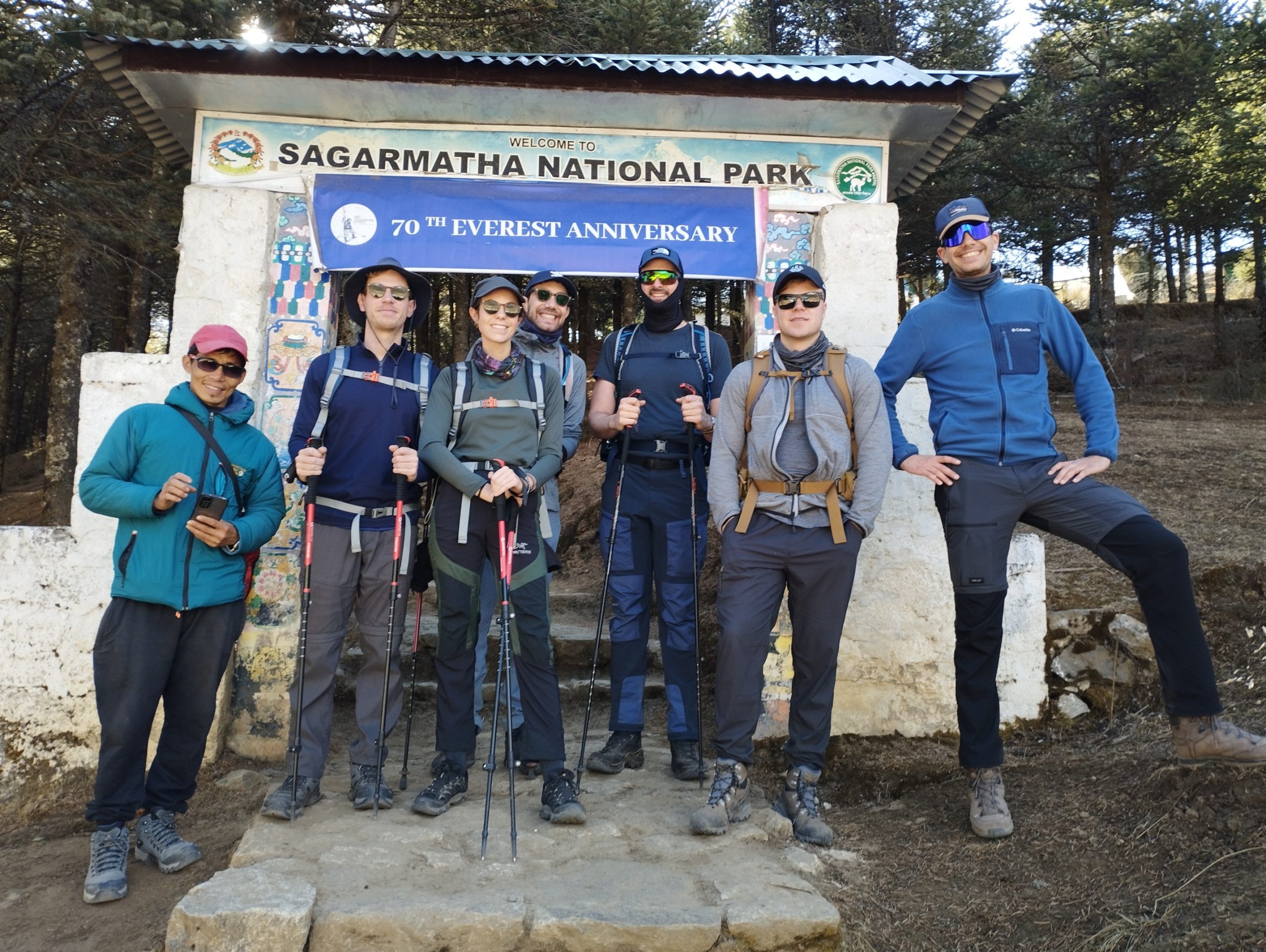 Everest View Trek Difficulty