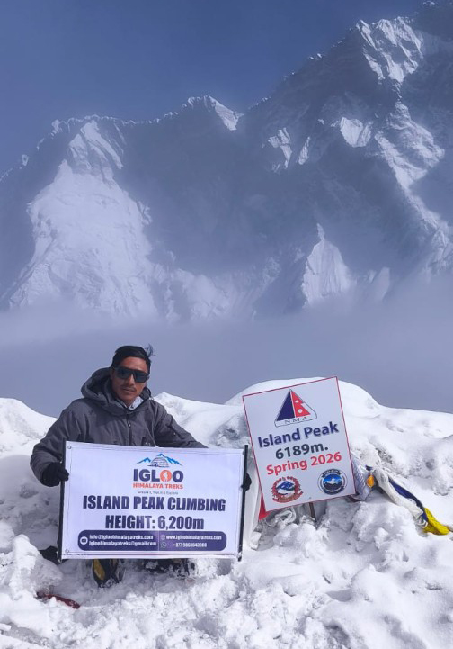 What You Will Experience During the Everest Base Camp Trek