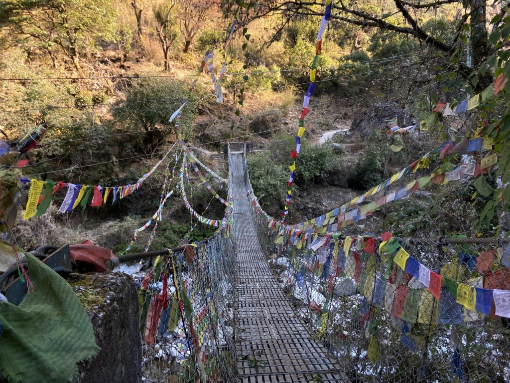 Gosaikunda Trek
