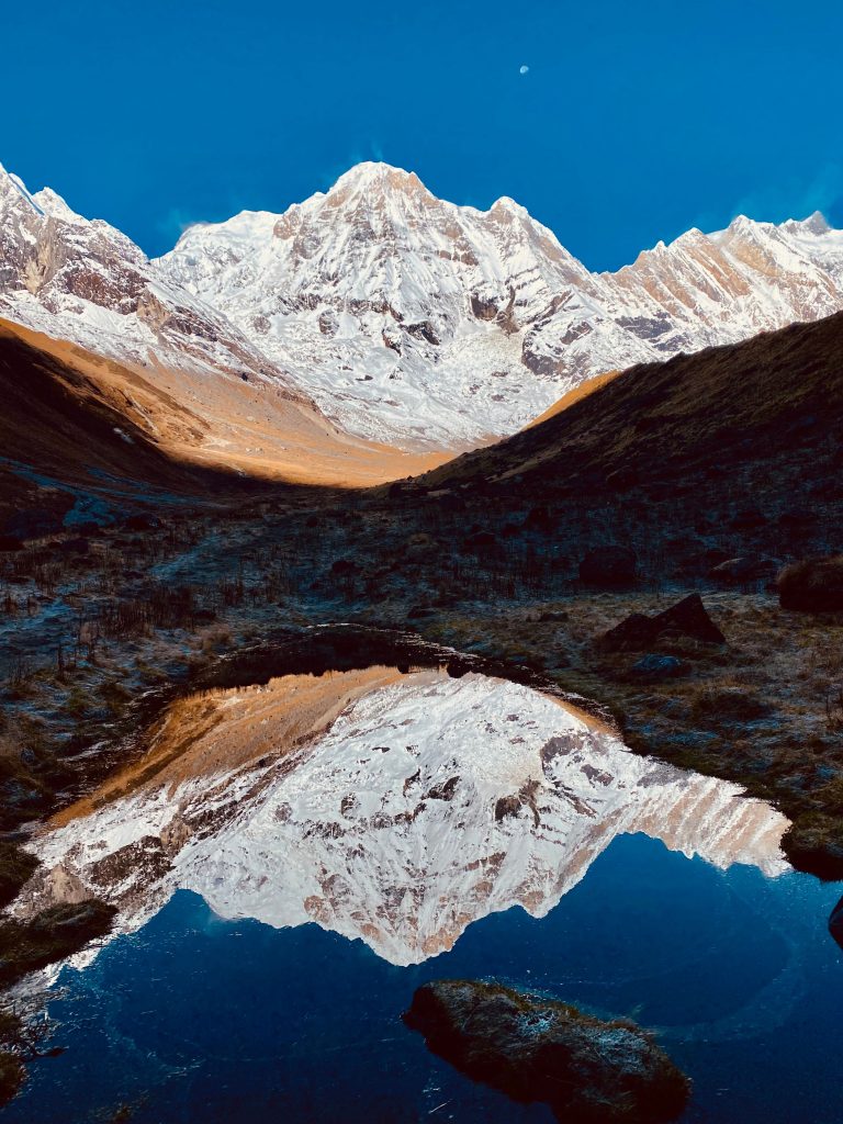 Mardi Himal Trek vs ABC