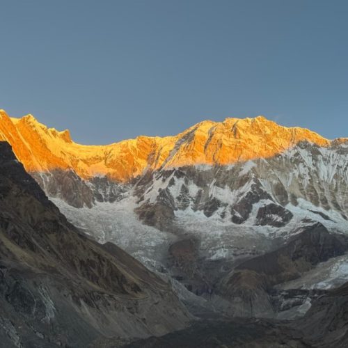 Annapurna Base Camp Trek