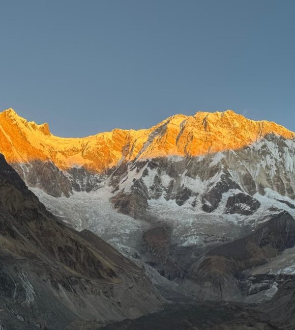 Annapurna Base Camp Trek