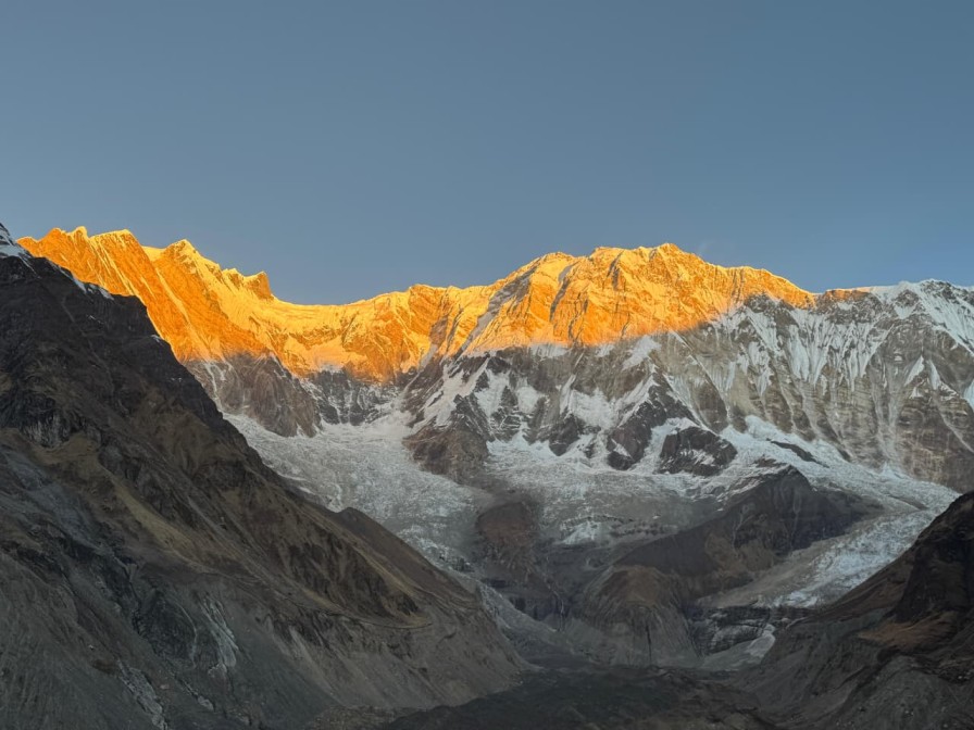 Annapurna Base Camp Trek for Beginners