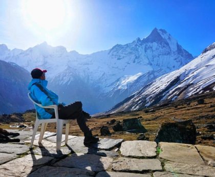 Annapurna Base Camp Trek for Beginners