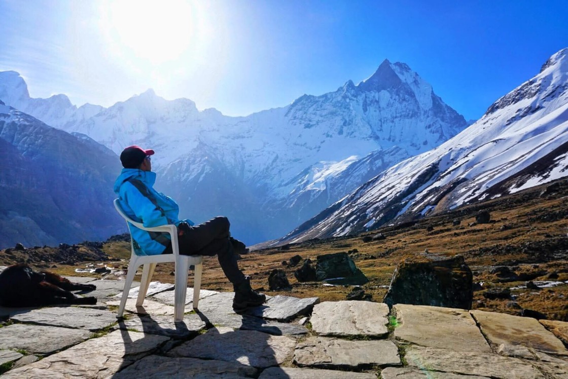 Annapurna Base Camp Trek for Beginners