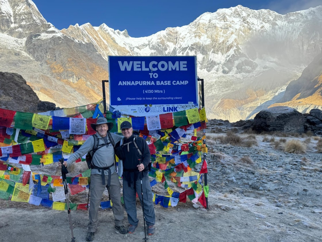Annapurna Base Camp Trek for Beginners