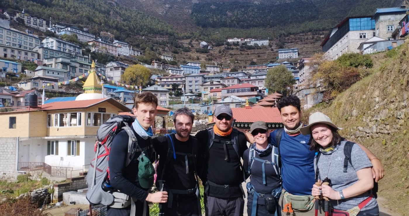 Everest View Trek Packing List