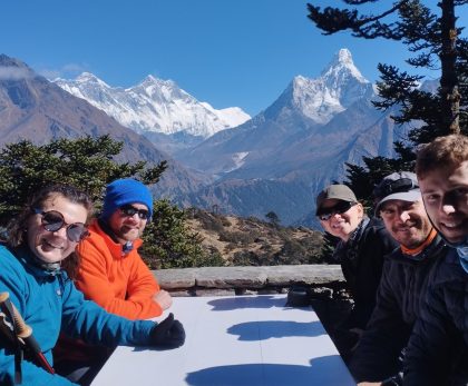 Everest View Trek Difficulty