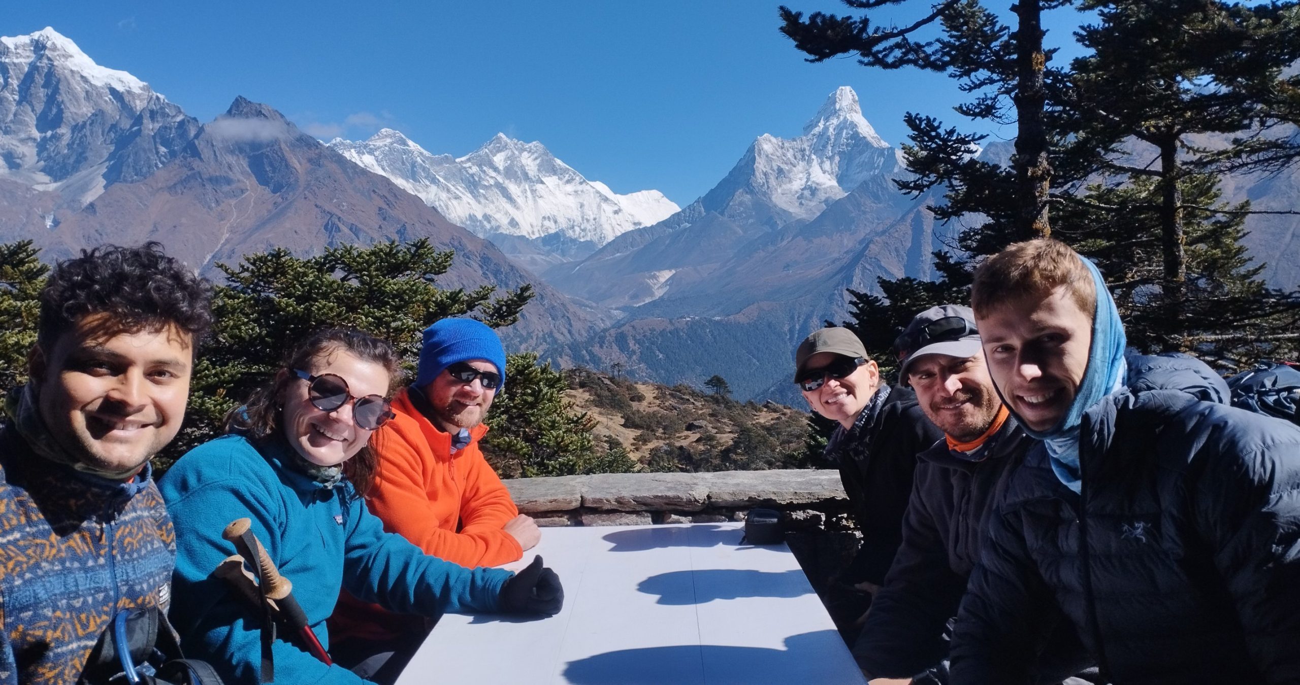 Everest View Trek Packing List