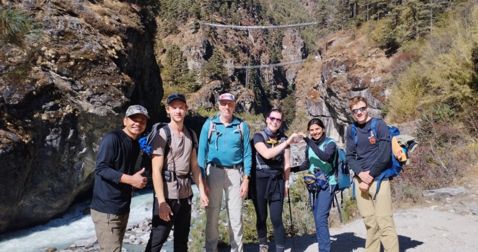 Everest View Trek Difficulty