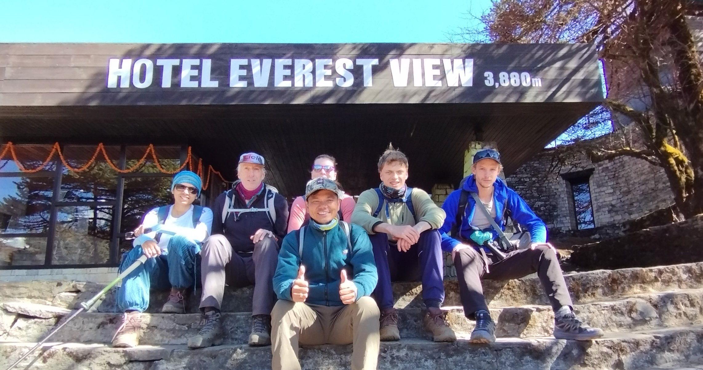 Everest View Trek Packing List