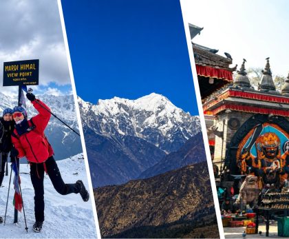 Cheap treks in Nepal under $1000
