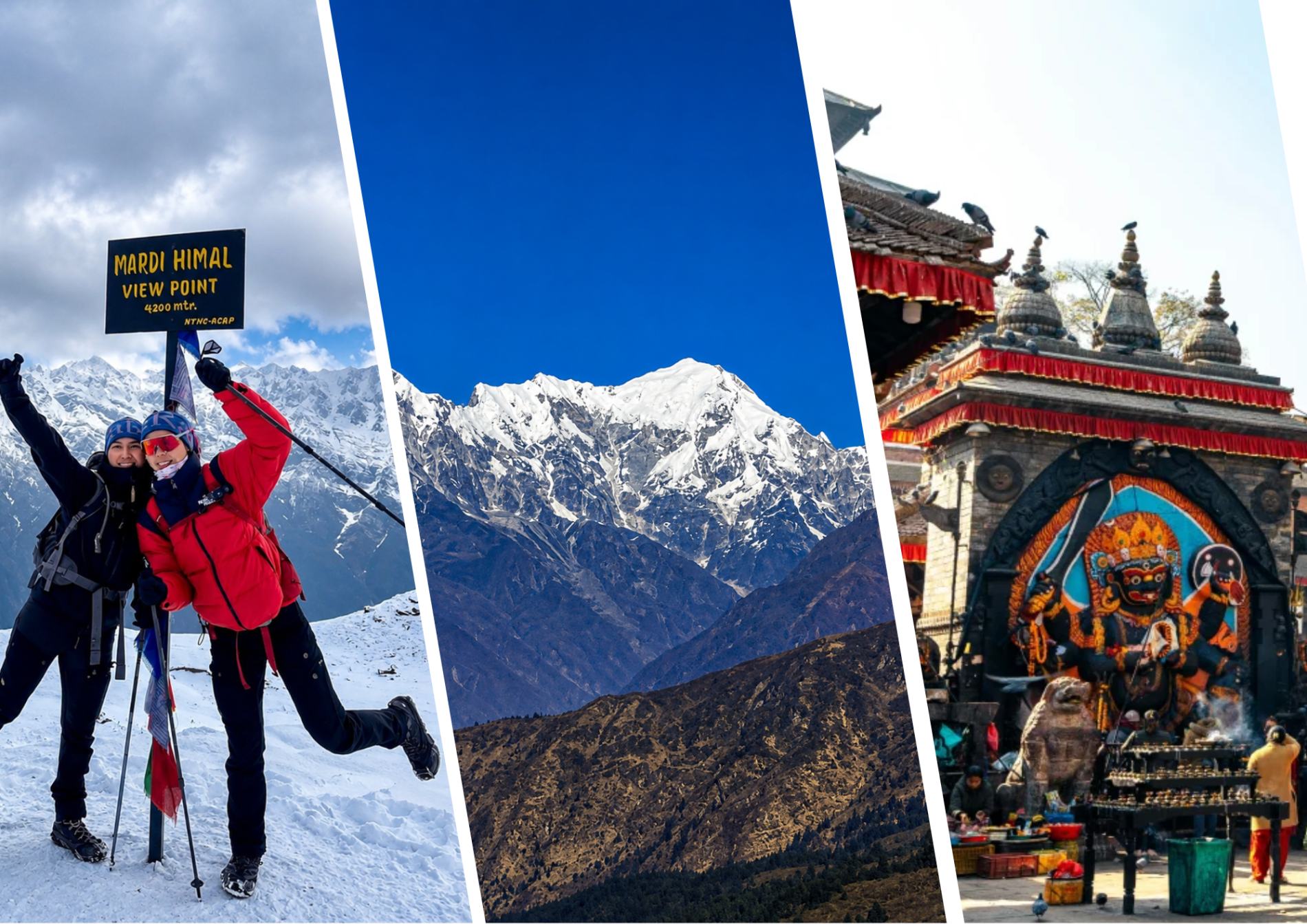 Cheap treks in Nepal under $1000