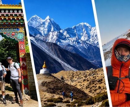 How to Get to Everest Base Camp