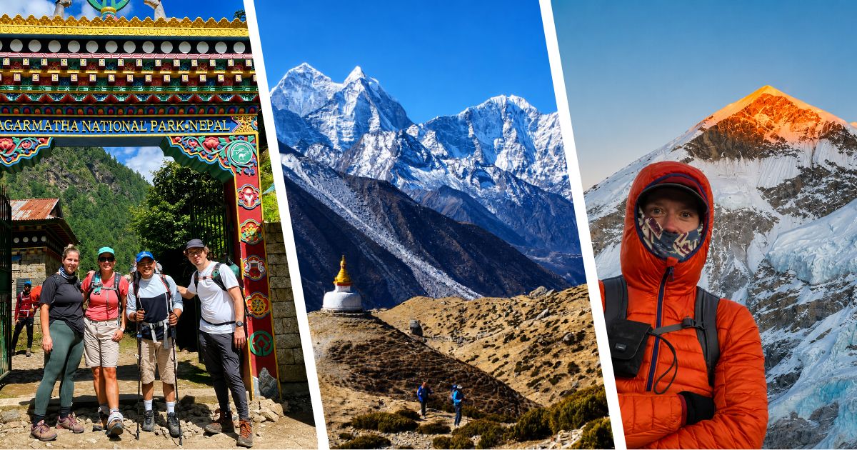 How to Get to Everest Base Camp