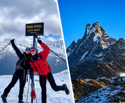 Mardi Himal Trek Guide