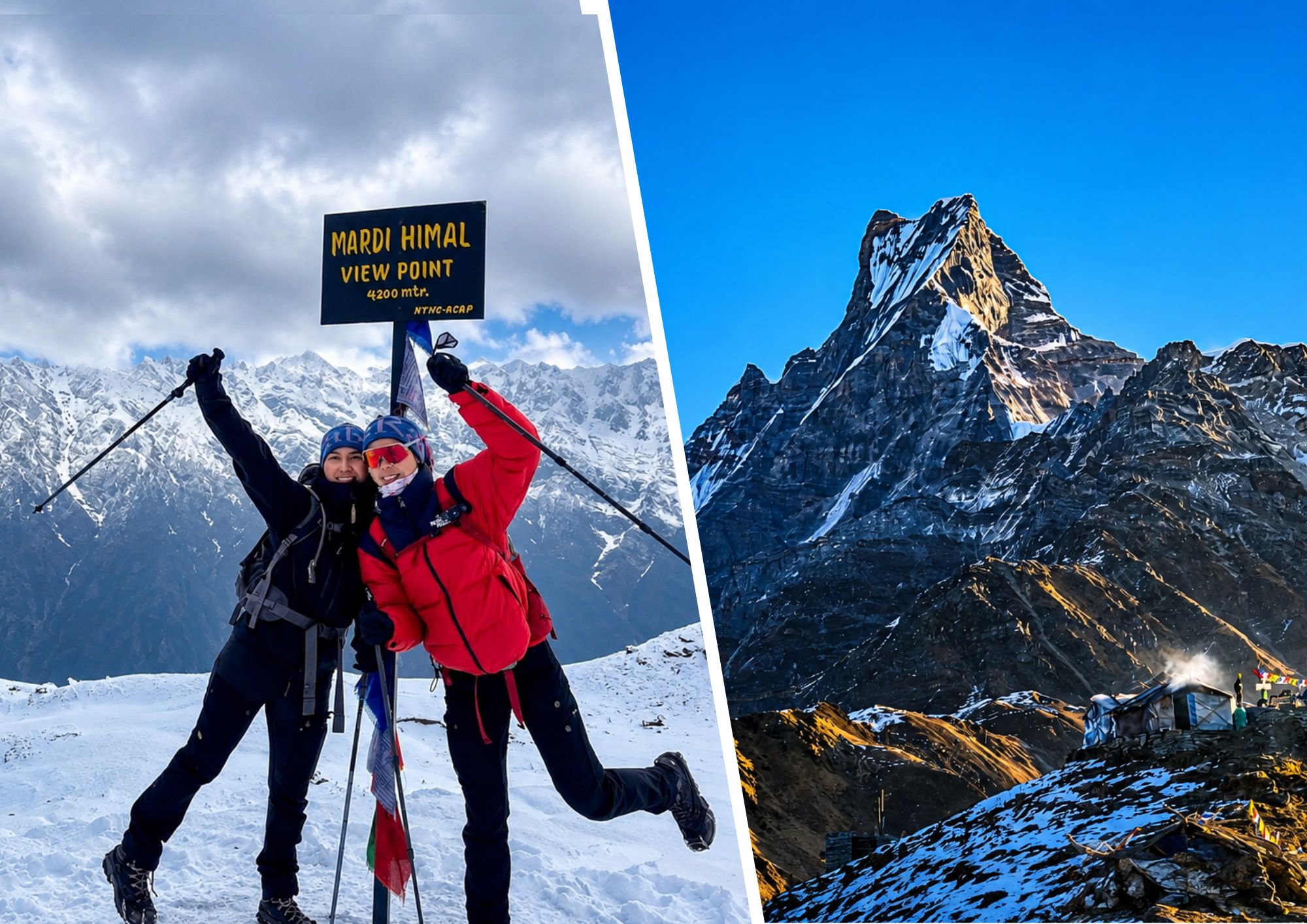 Mardi Himal Trek Guide