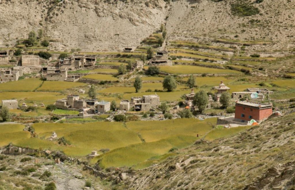 Upper Dolpo Trek