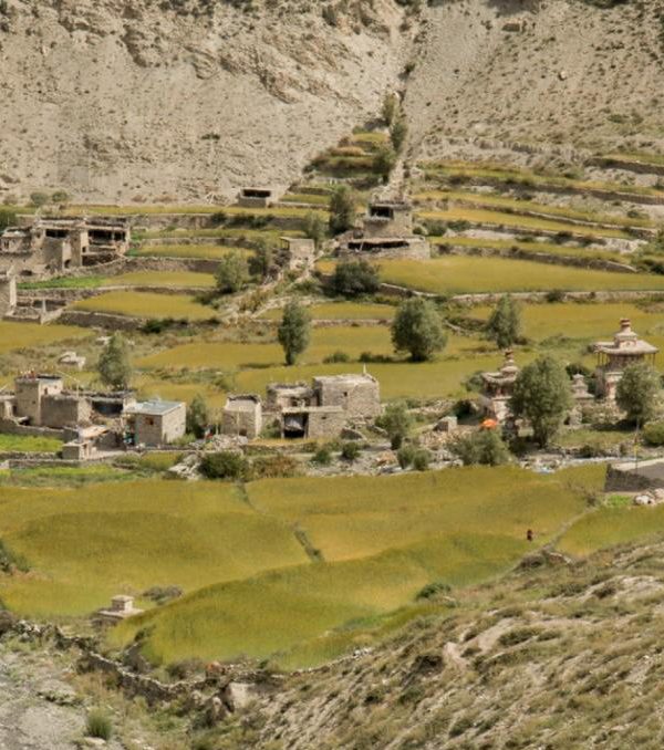 Upper Dolpo Trek