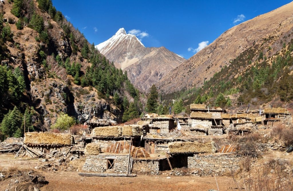 Lower Dolpo Trek