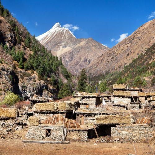 Lower Dolpo Trek