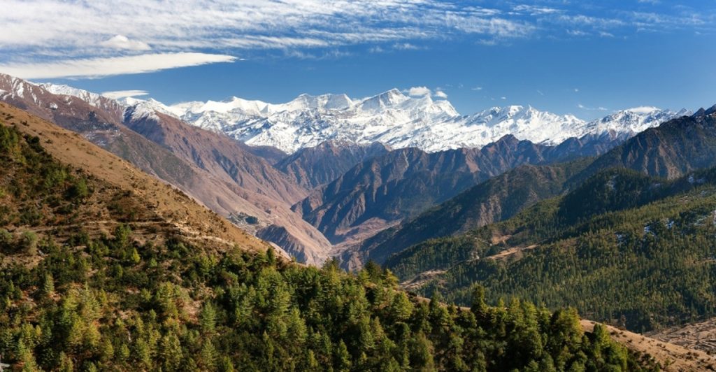 Lower Dolpo Trek