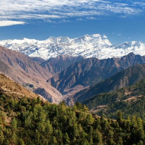 Lower Dolpo Trek