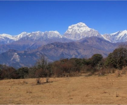 Mohore Dada Trek