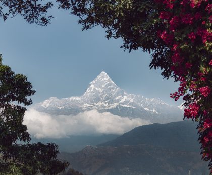 Trekking in Nepal