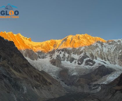 best trekking in Nepal 2027