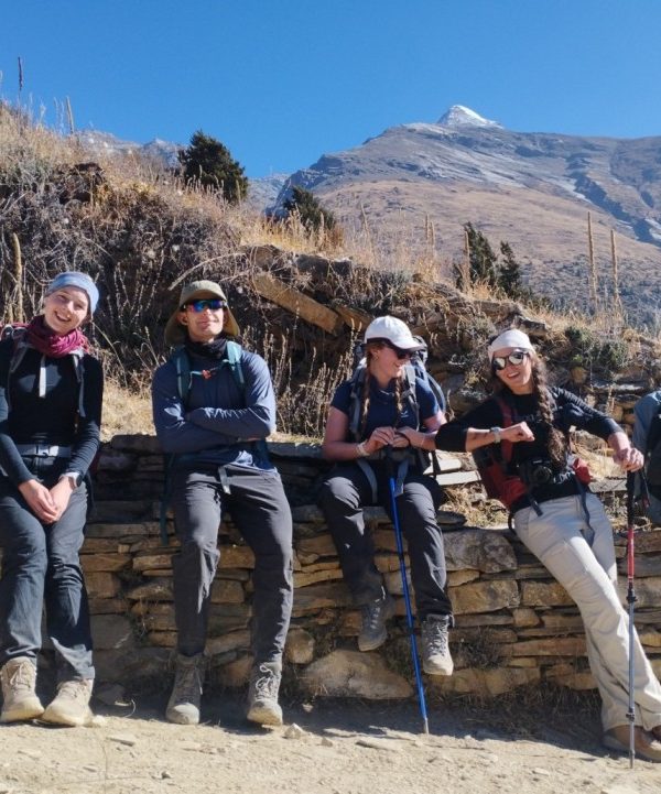 Annapurna Circuit Luxury Trek