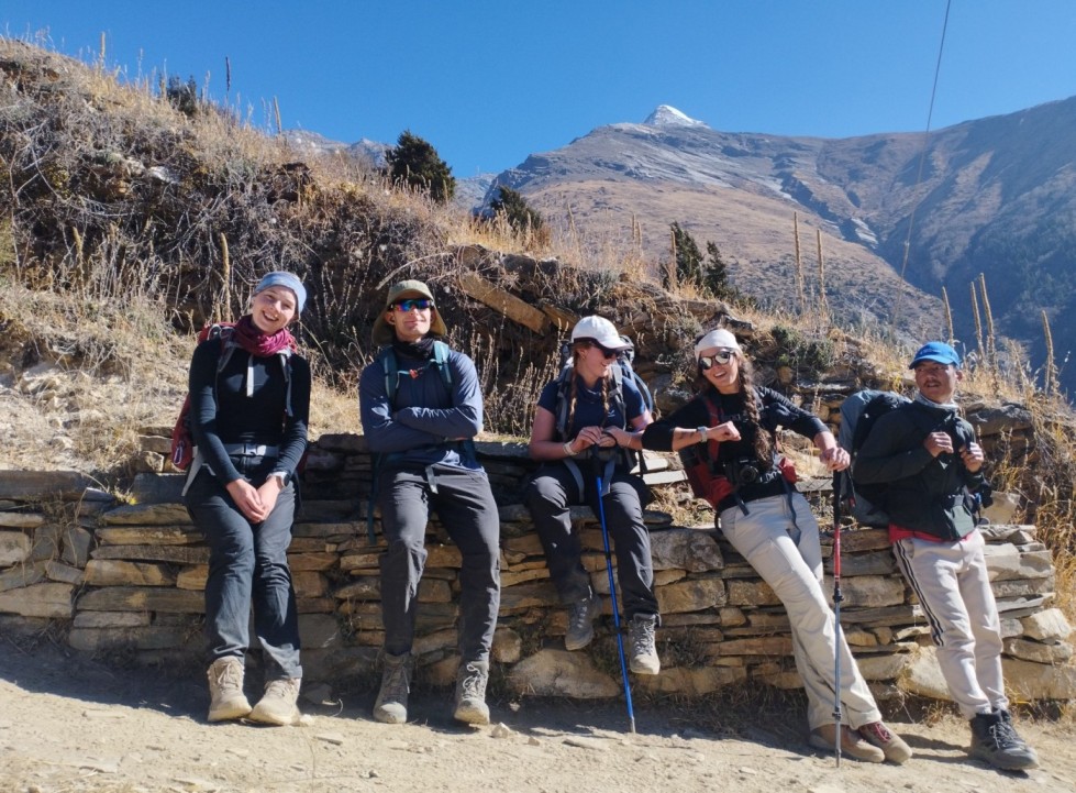 Annapurna Circuit Luxury Trek
