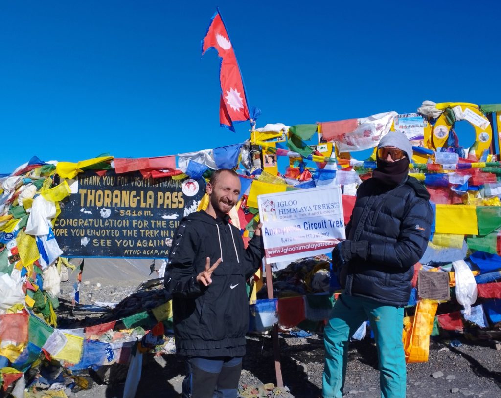 Annapurna Circuit Luxury Trek