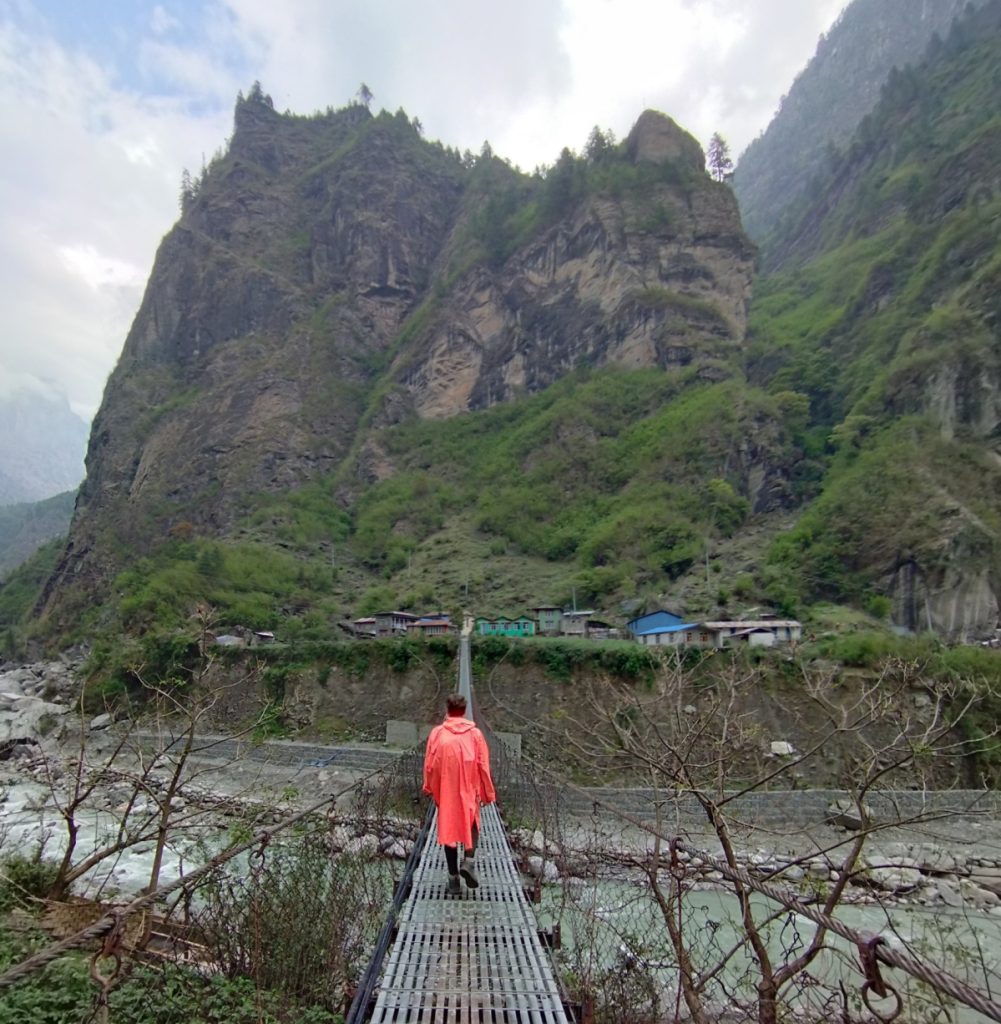 Annapurna Circuit Luxury Trek