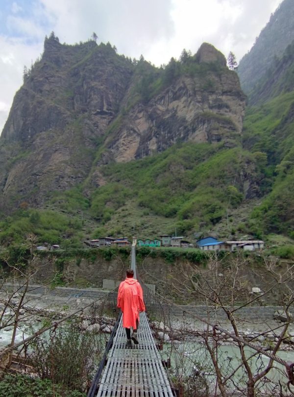 Annapurna Circuit Luxury Trek