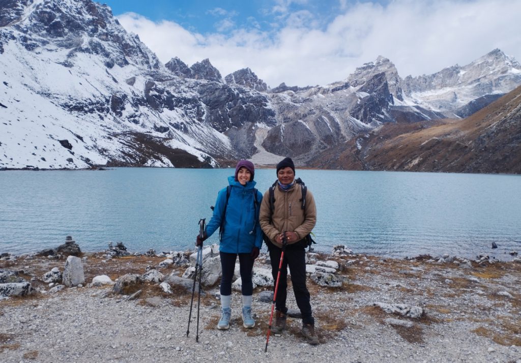 Gokyo Lakes Luxury Trek