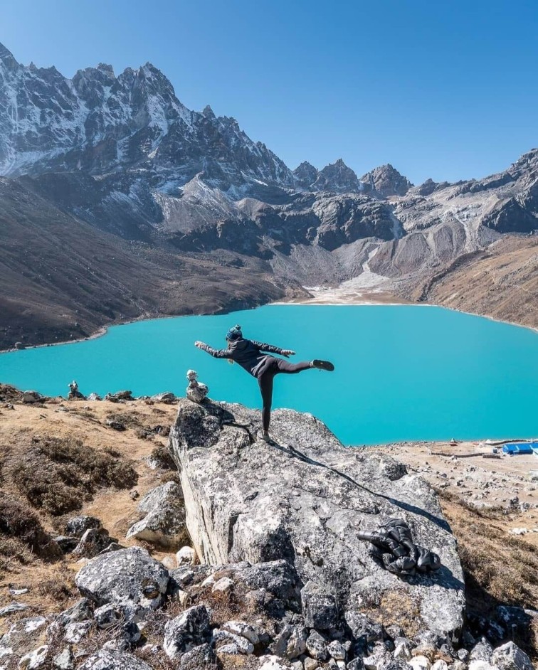 Gokyo Lakes Trek Cost 2027