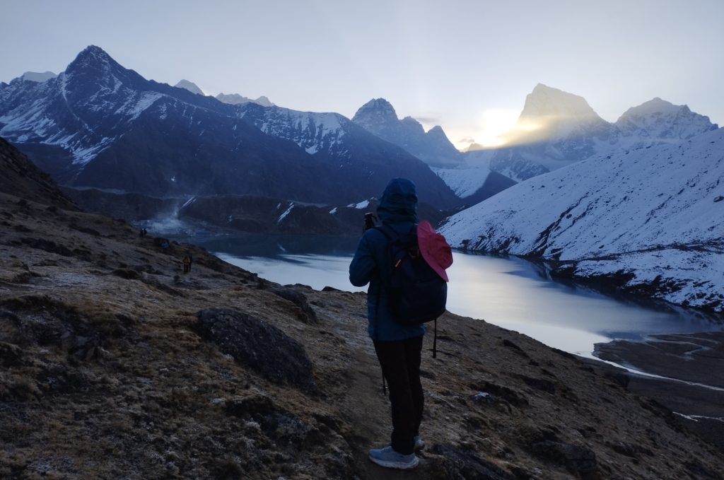 Gokyo Lakes Luxury Trek